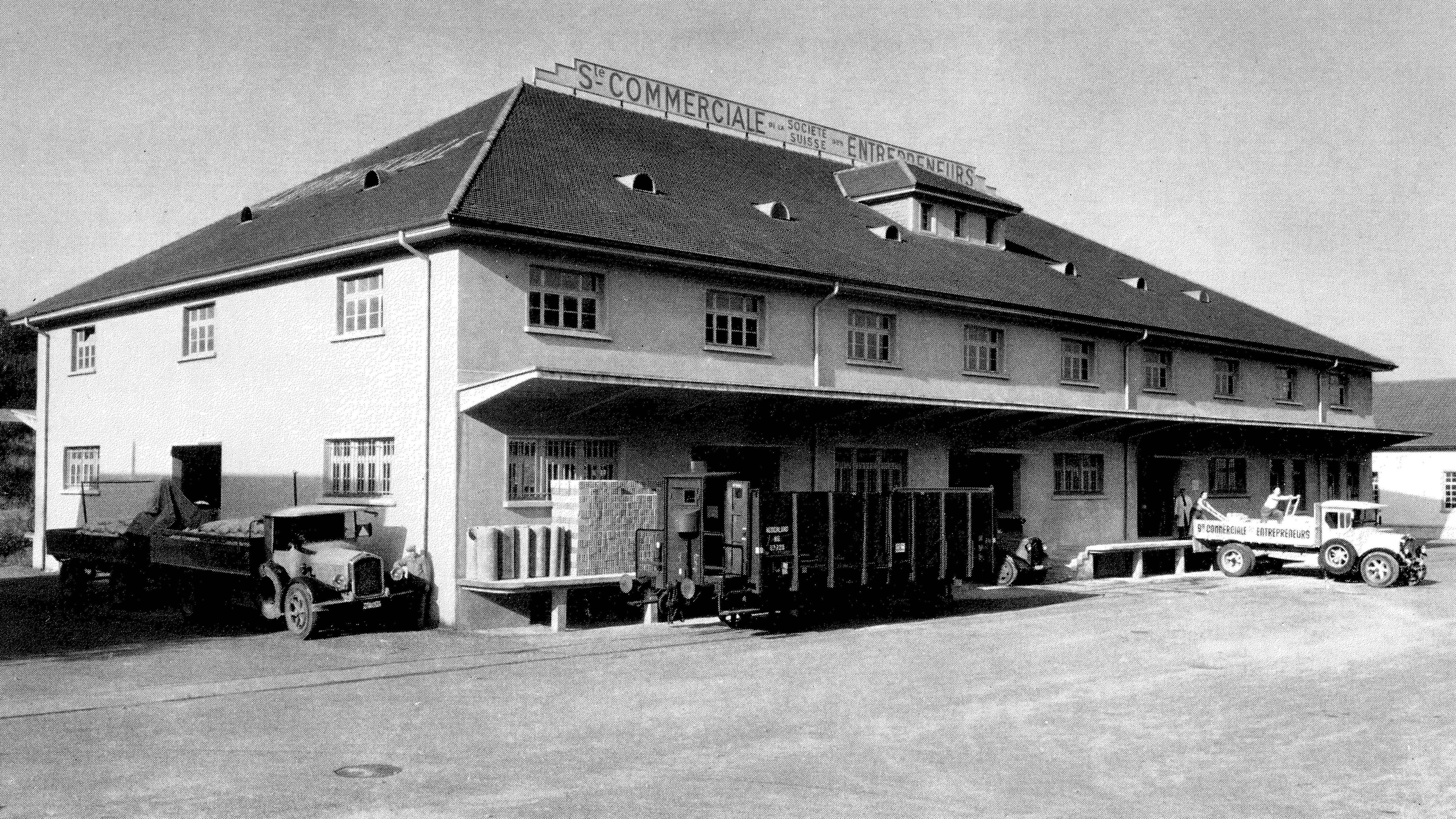 HGC Lausanne Historisch 16 9