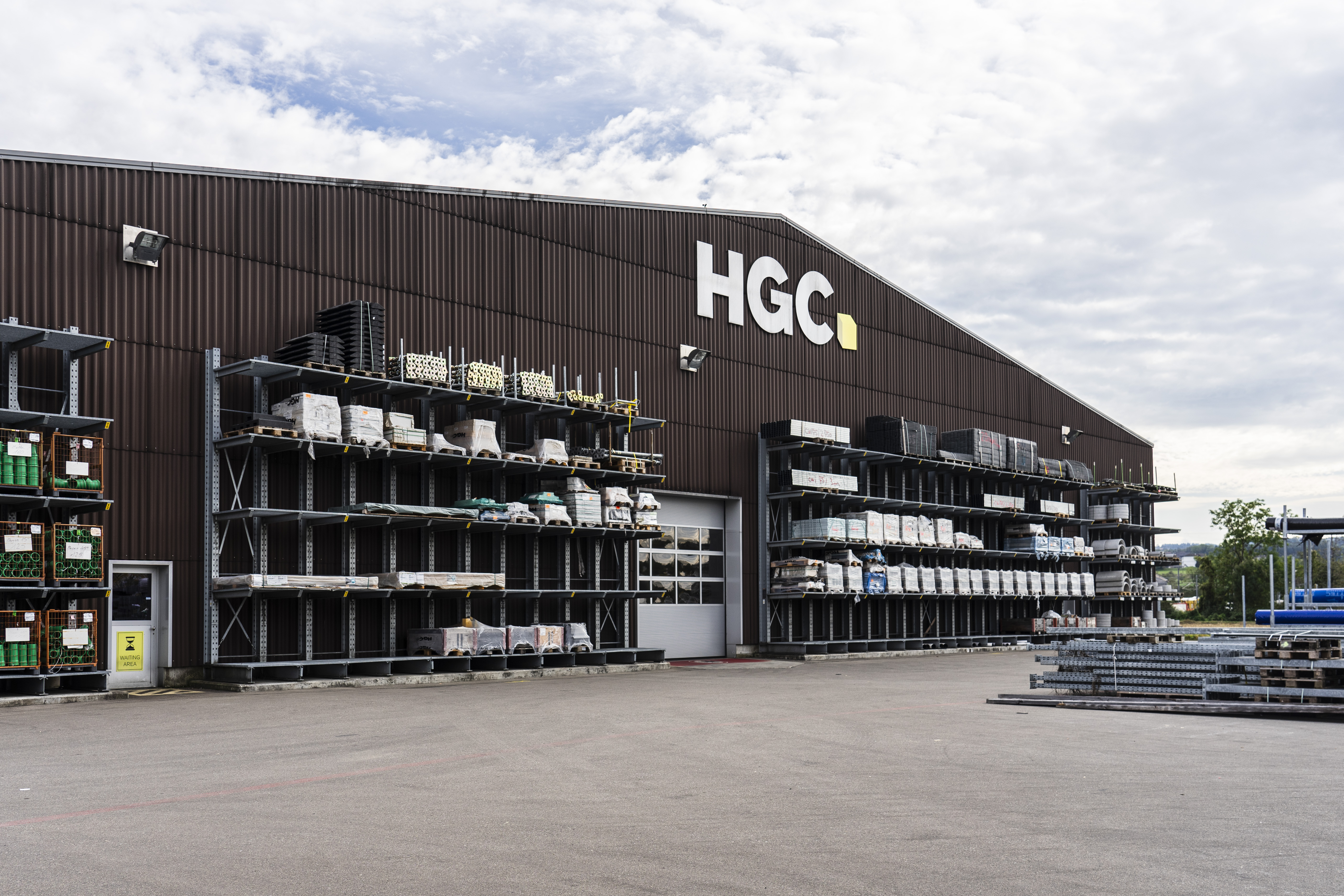 HGC Strassentransport 20