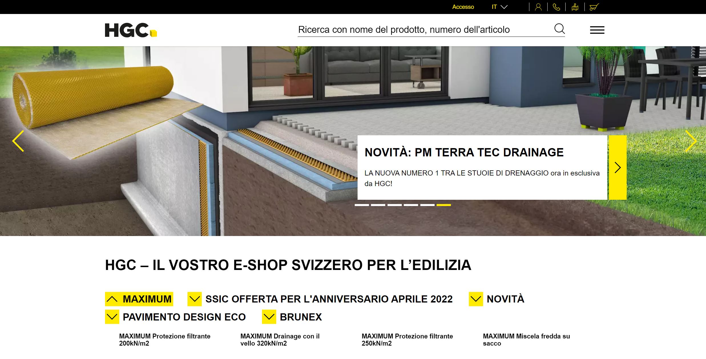 Webshop I