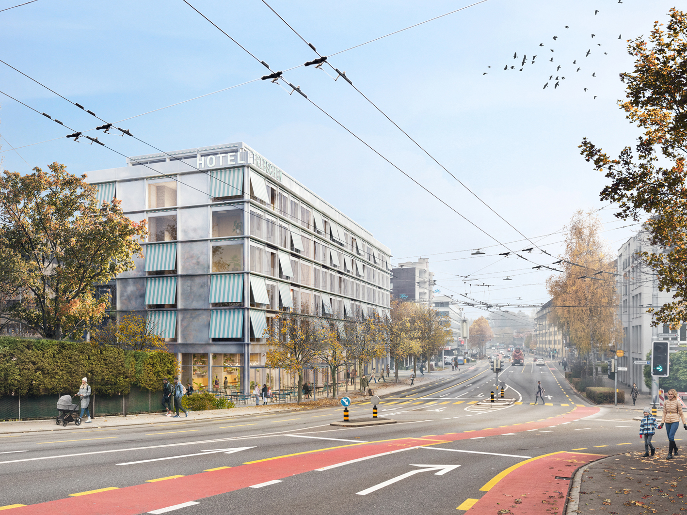 Visualisierung Hotelprojekt1