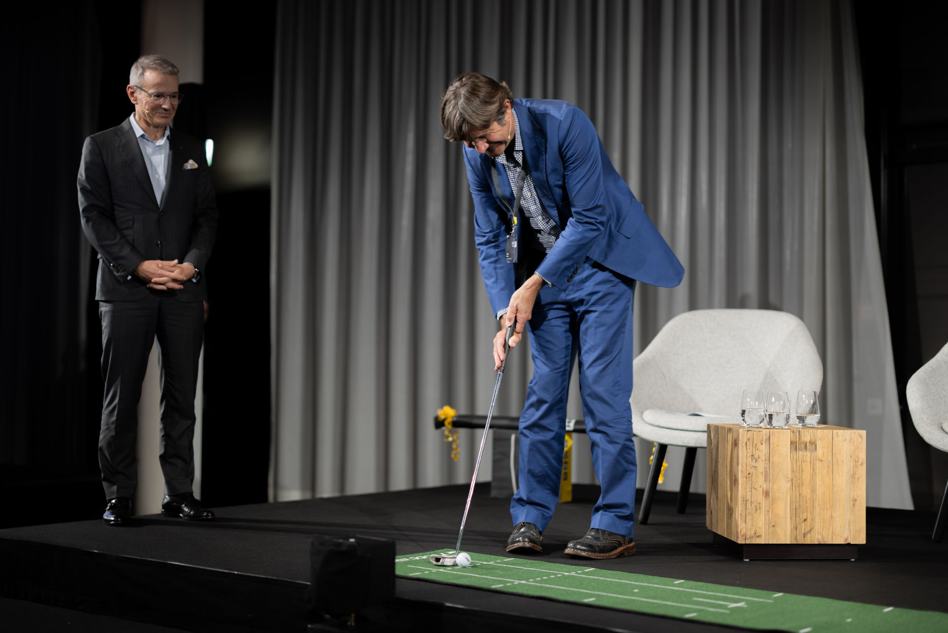 86 125 JAHRE HGC FREITAG 85