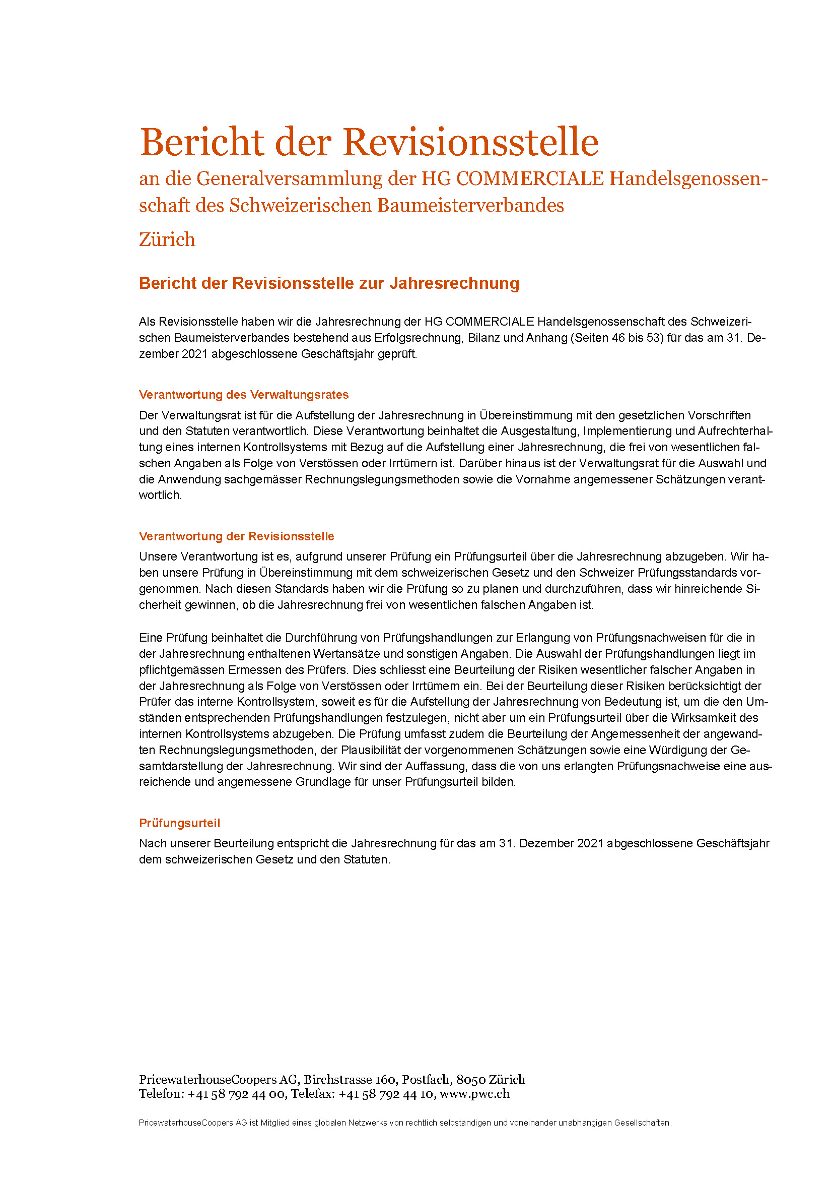 HGC Revisionsbericht Einzel 2021 Mit Seitenzahlen Seite 2